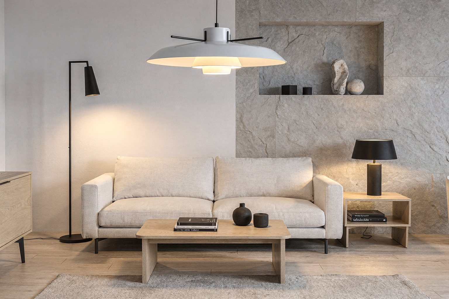 Lighting for Living Room: A Practical Buying Guide interior design inspiration