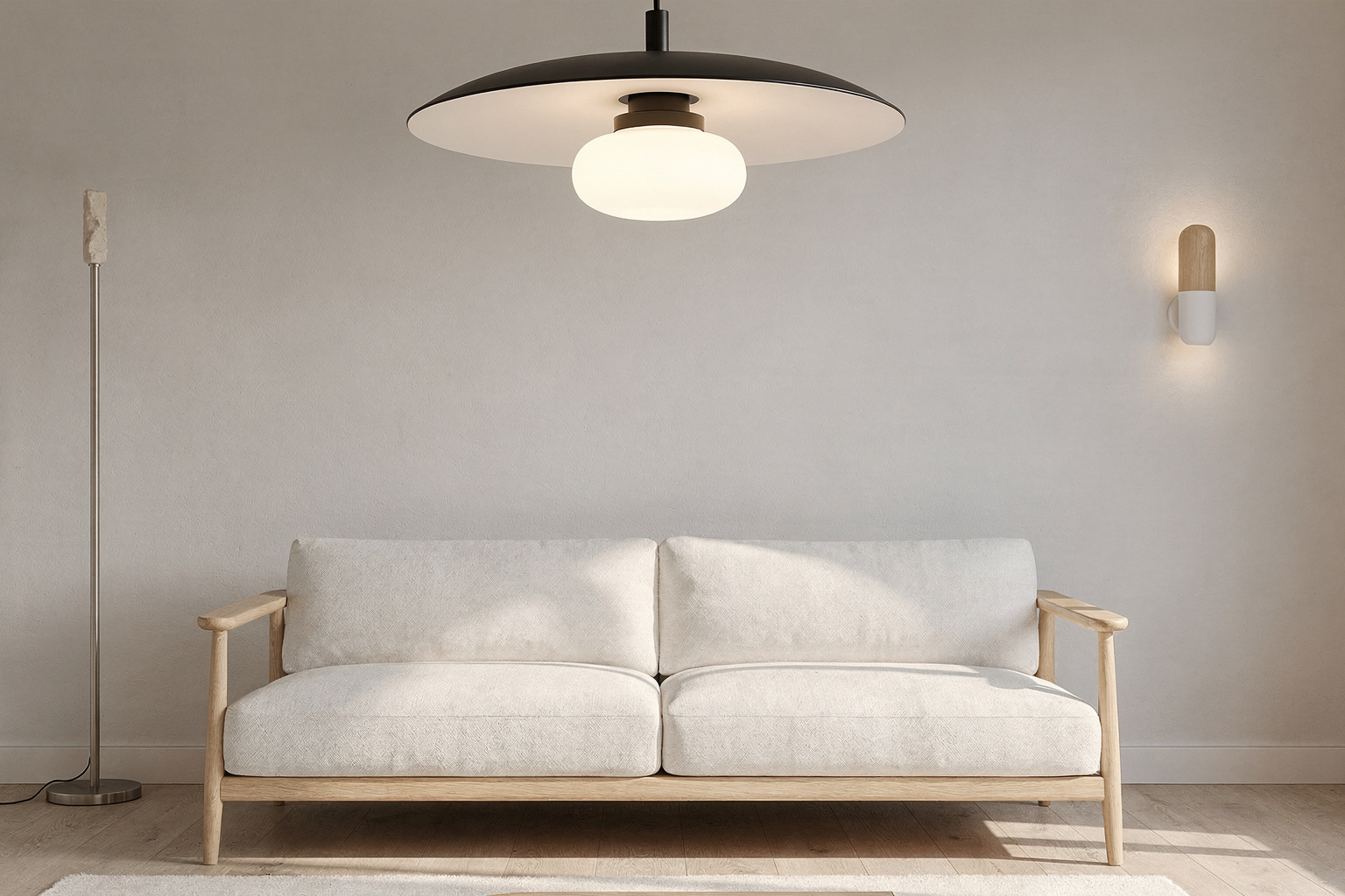 Lighting for Living Room: A Practical Buying Guide section 1 interior styling detail