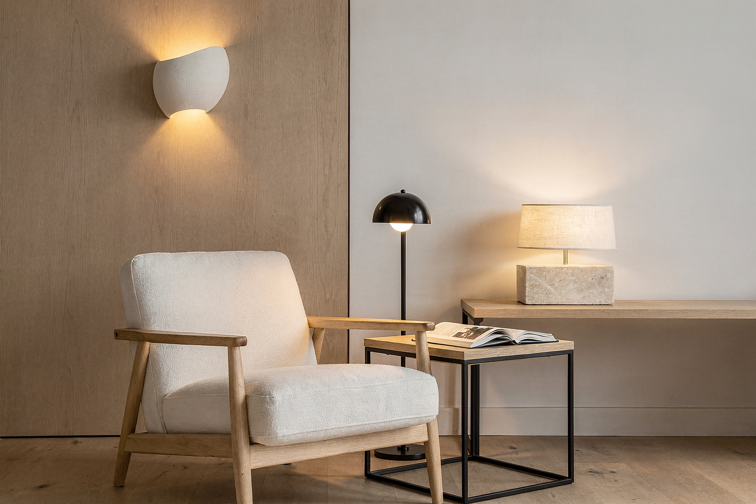 Lighting for Living Room: A Practical Buying Guide section 3 interior styling detail