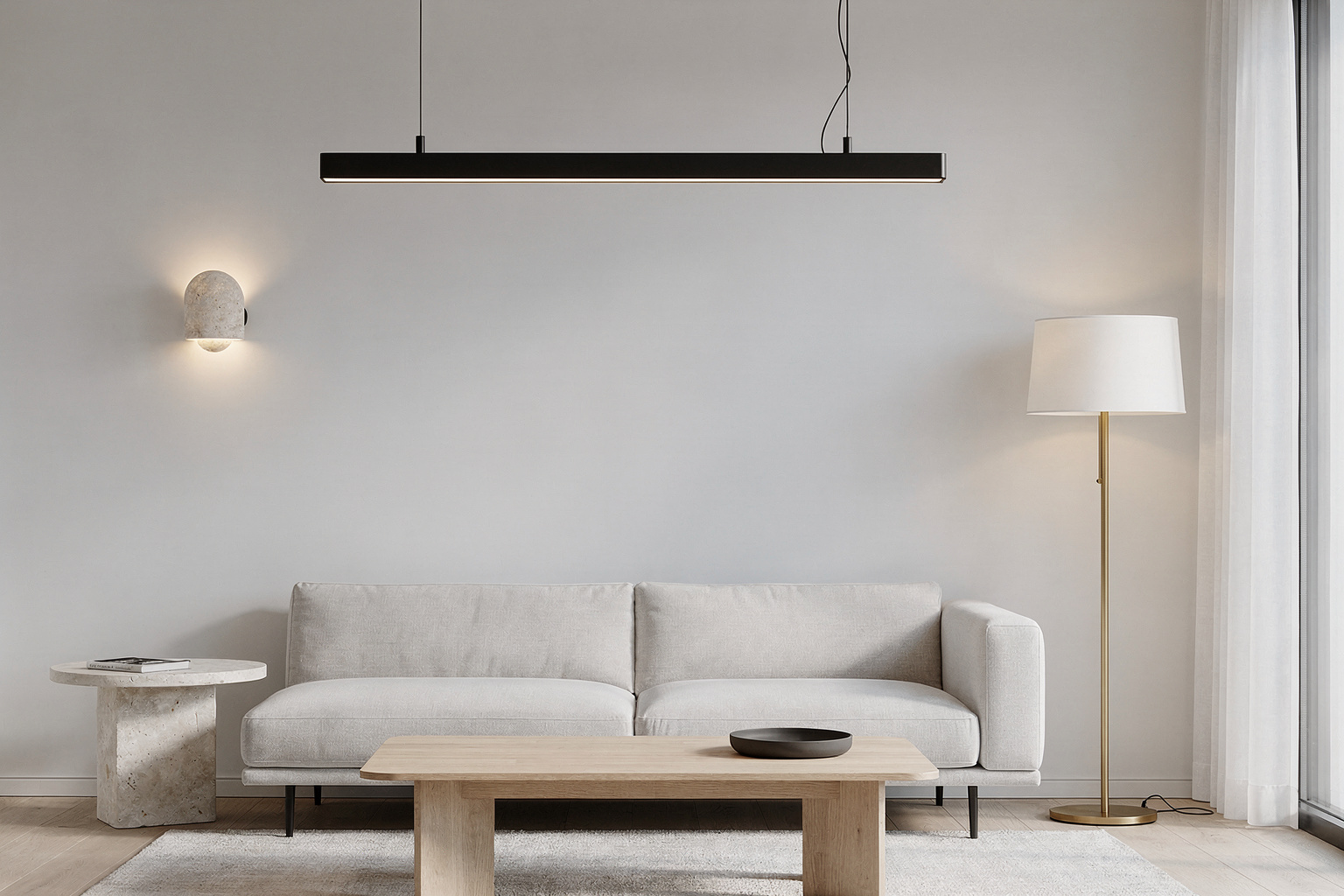 Lighting for Living Room: A Practical Buying Guide section 5 interior styling detail