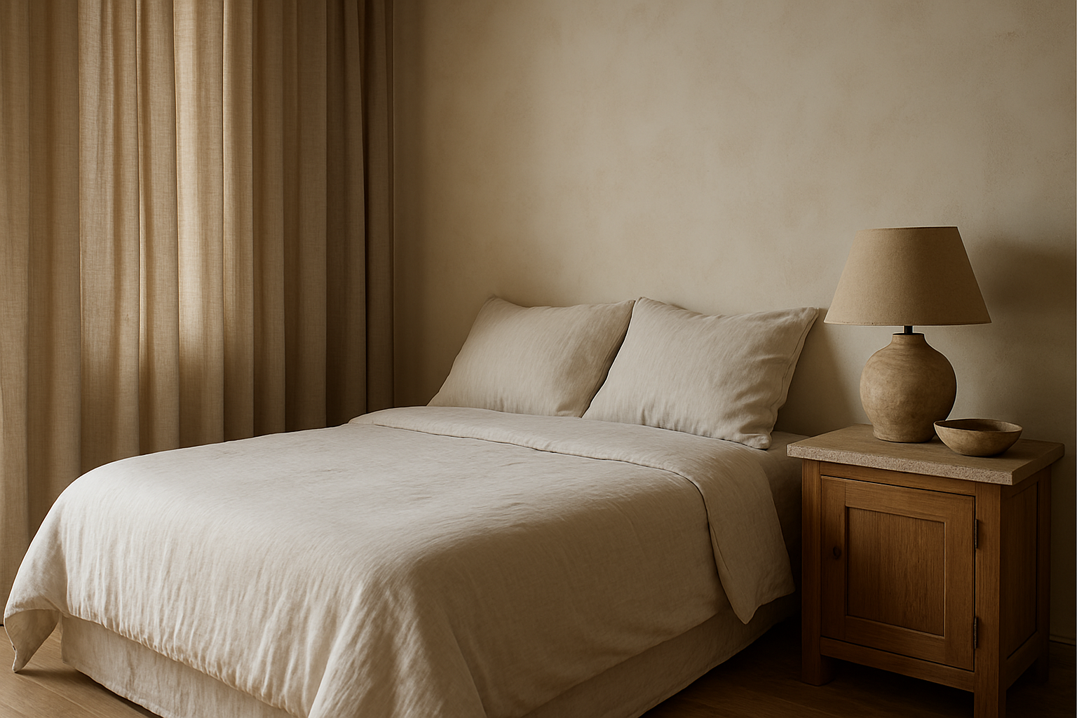 Best Curtain Styling for Bedroom: Common Mistakes and How to Fix Them section 1 interior styling detail