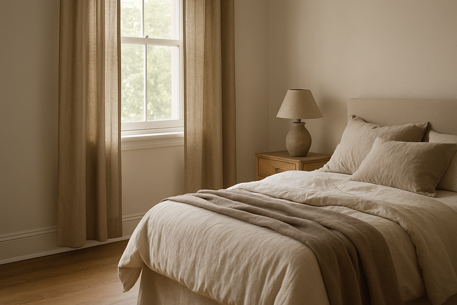 Best Curtain Styling for Bedroom: Common Mistakes and How to Fix Them section 2 interior styling detail