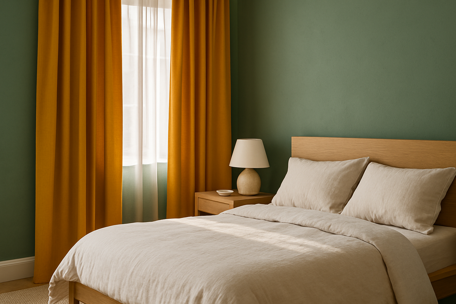 Best Curtain Styling for Bedroom: Common Mistakes and How to Fix Them section 3 interior styling detail