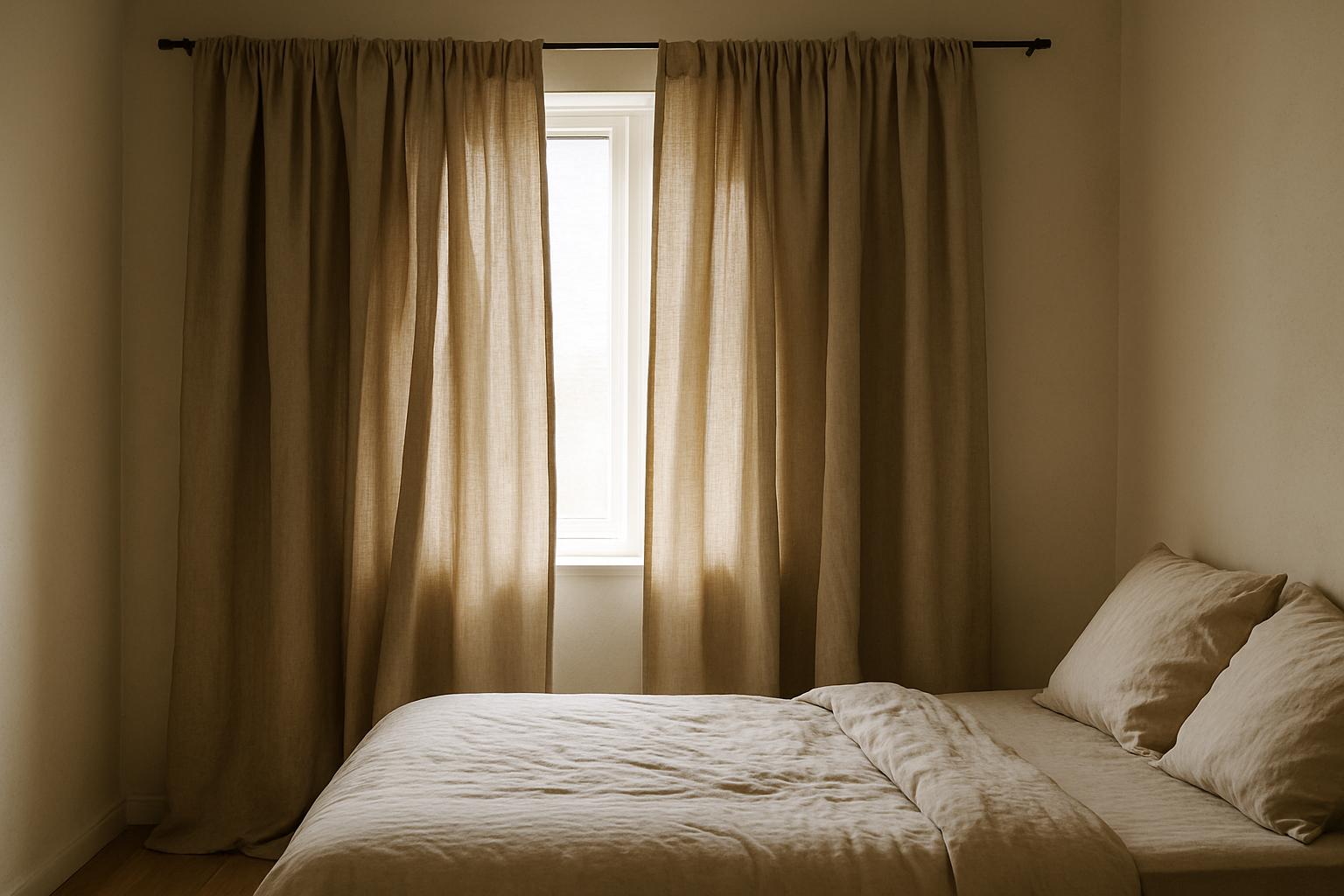 Best Curtain Styling for Bedroom: Common Mistakes and How to Fix Them section 4 interior styling detail