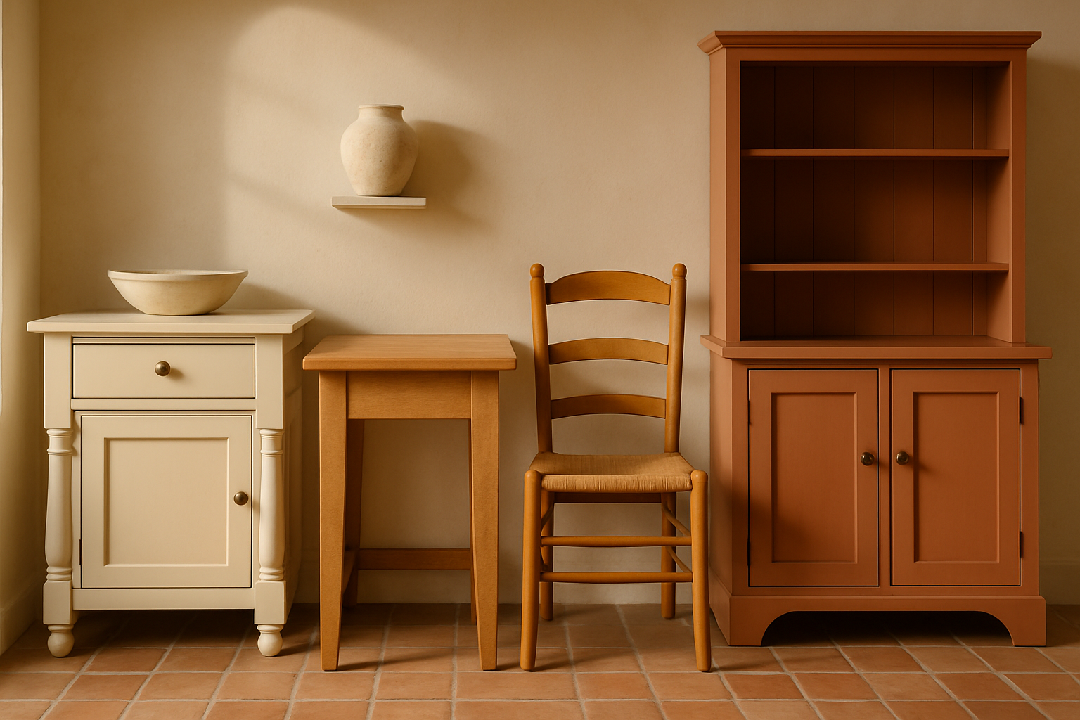 Choosing the Best Furniture for a Cottage Kitchen: A Thoughtful Comparison section 1 interior styling detail