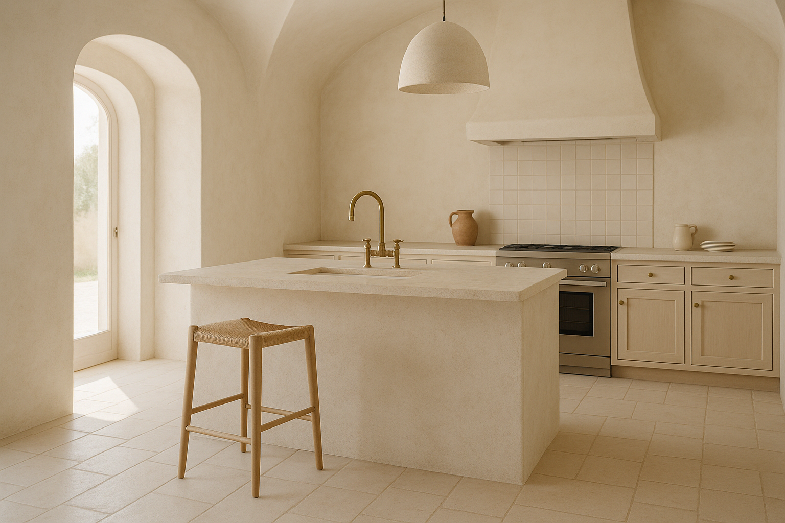 How to Choose Furniture for a Mediterranean Kitchen interior design inspiration