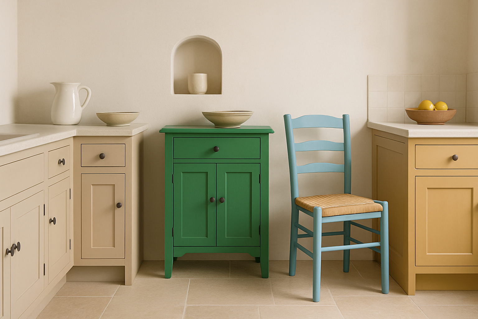 How to Choose Furniture for a Mediterranean Kitchen section 3 interior styling detail