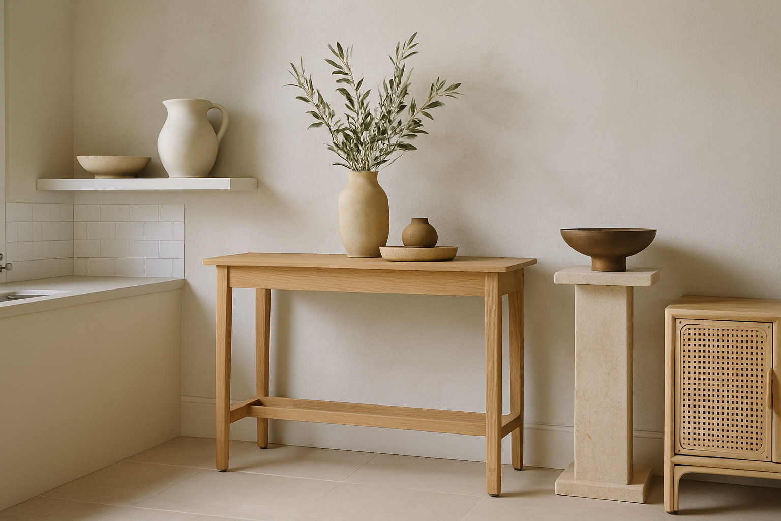 How to Choose Furniture for a Mediterranean Kitchen section 4 interior styling detail