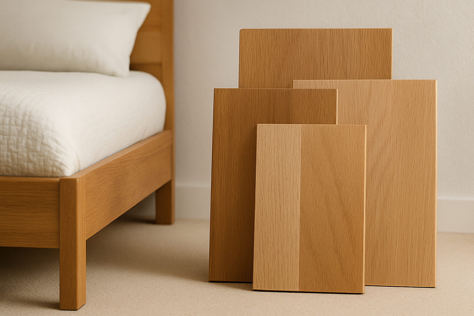 Furniture for a Minimalist Bedroom: A Practical Buying Guide section 2 interior styling detail