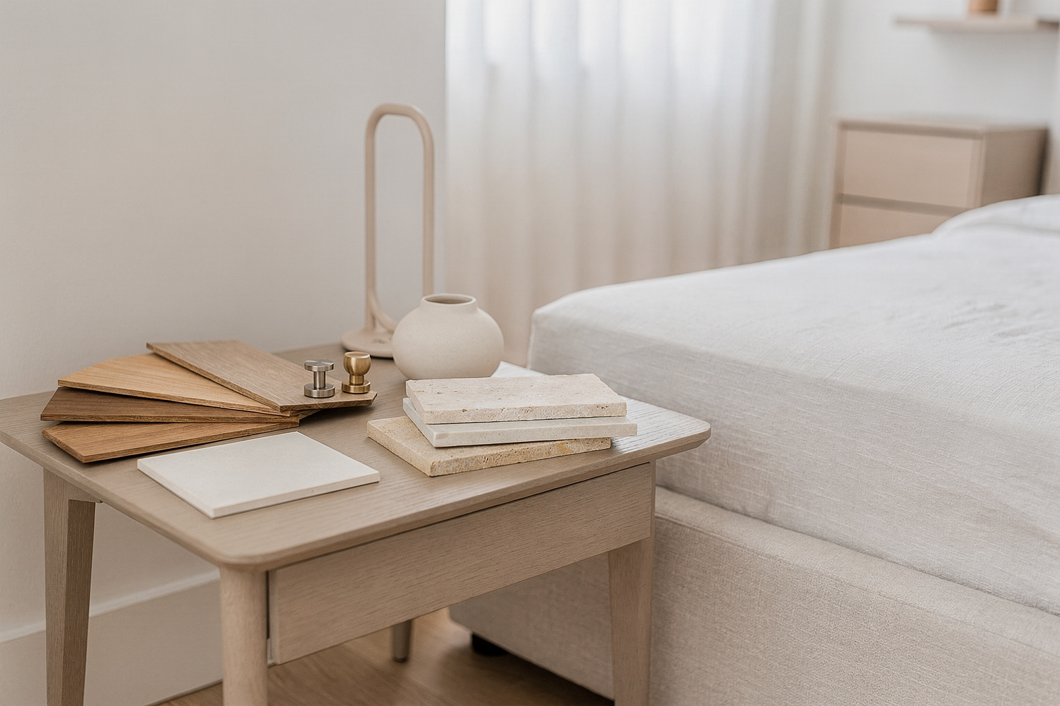 Furniture for a Minimalist Bedroom: A Practical Buying Guide section 5 interior styling detail