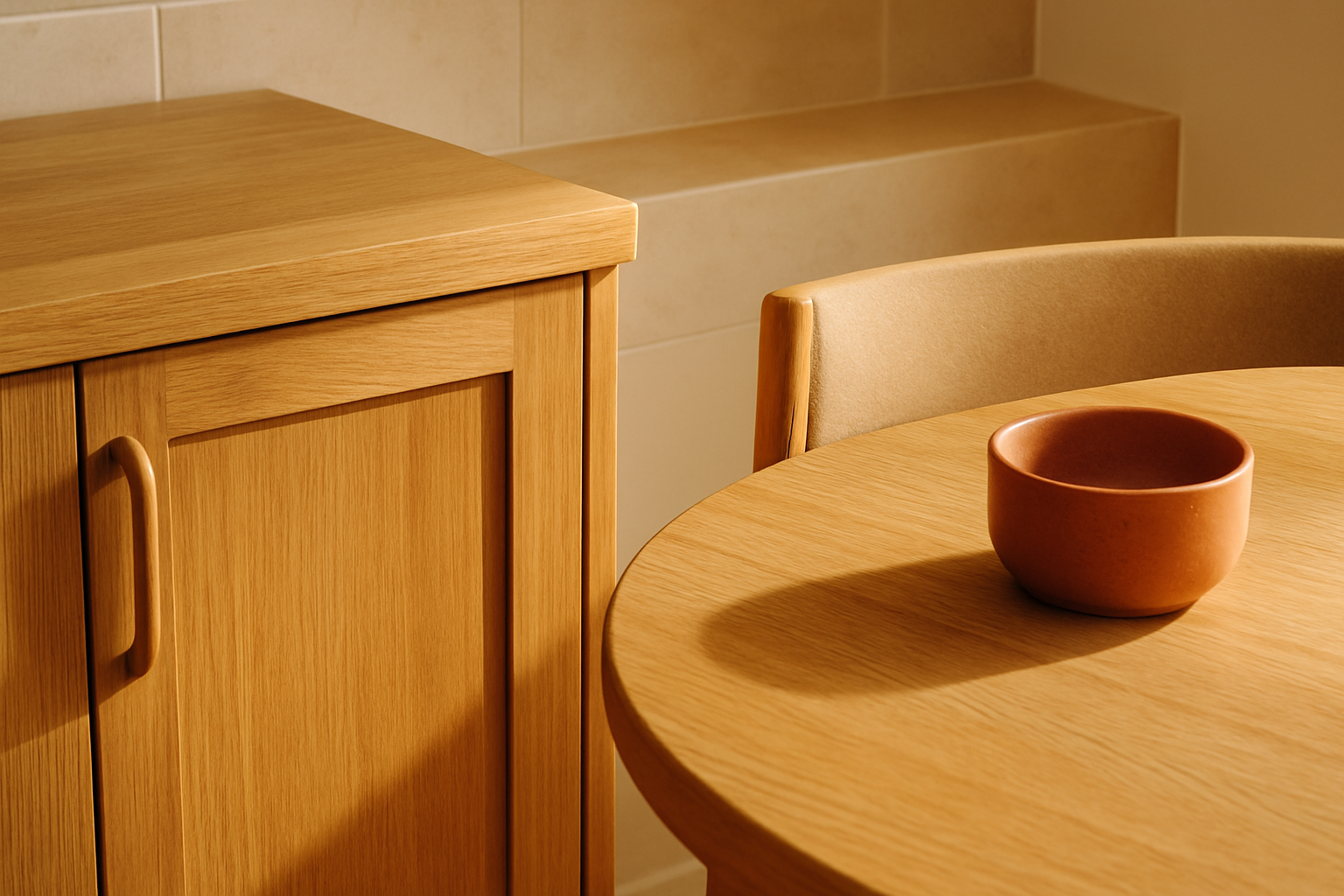 Choosing the Best Furniture for a Minimalist Kitchen: Practical Options for Real Homes section 2 interior styling detail