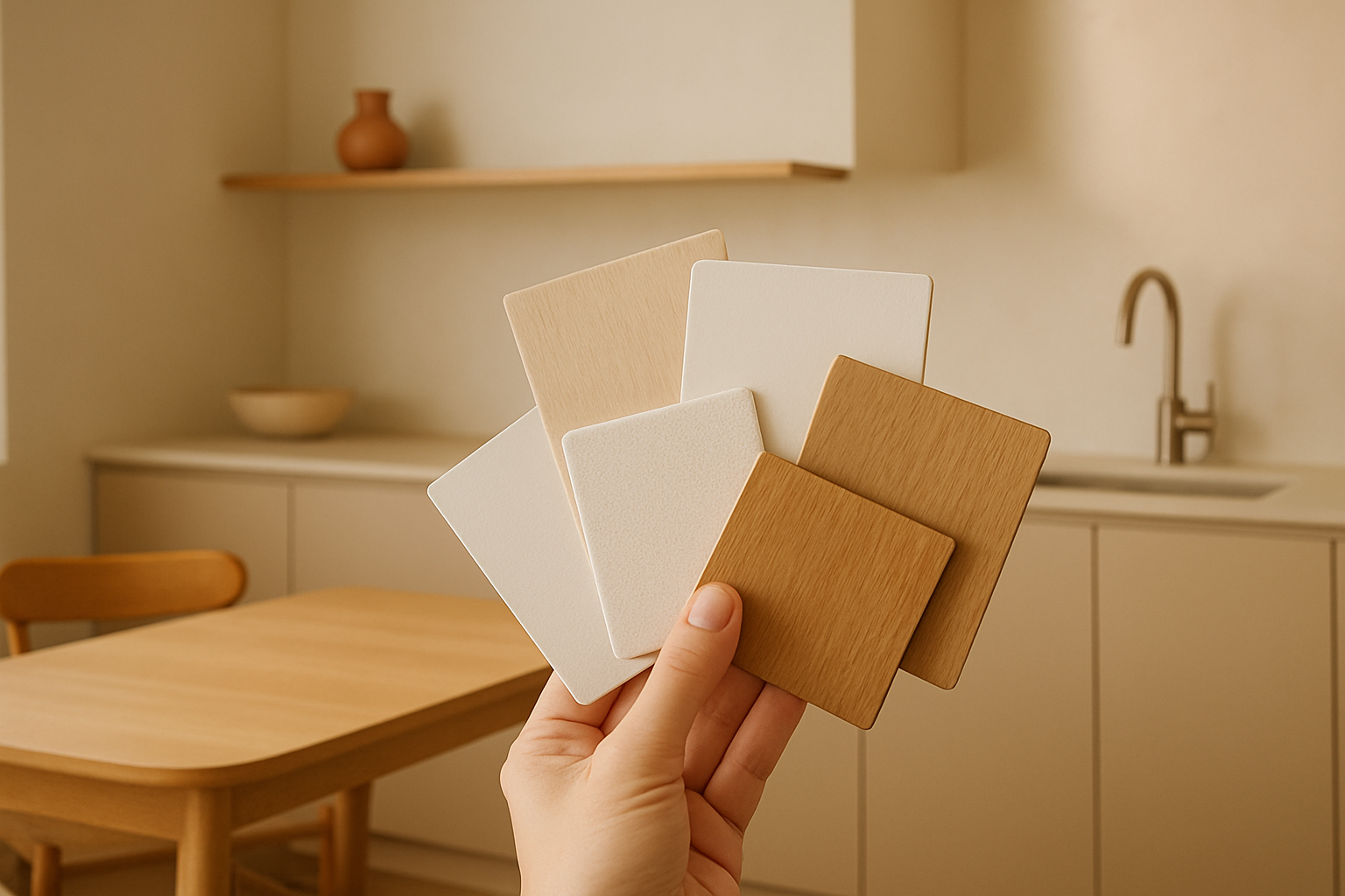 Choosing the Best Furniture for a Minimalist Kitchen: Practical Options for Real Homes section 5 interior styling detail