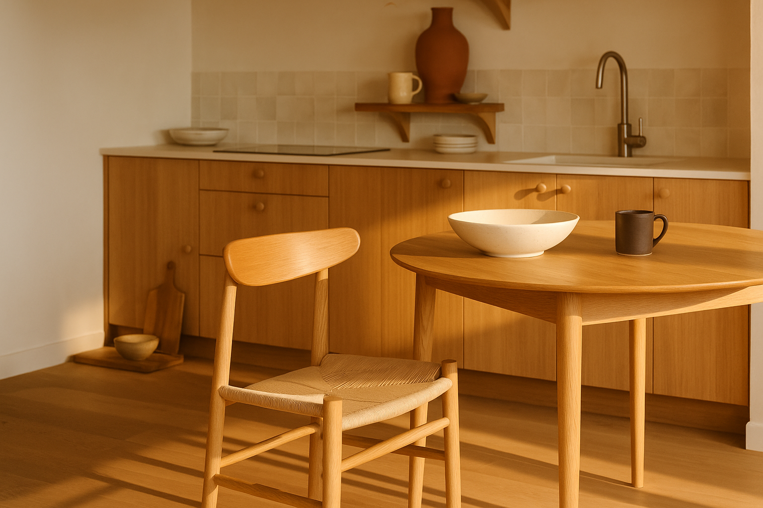 Furniture for a Scandinavian Kitchen: A Practical Buying Guide interior design inspiration