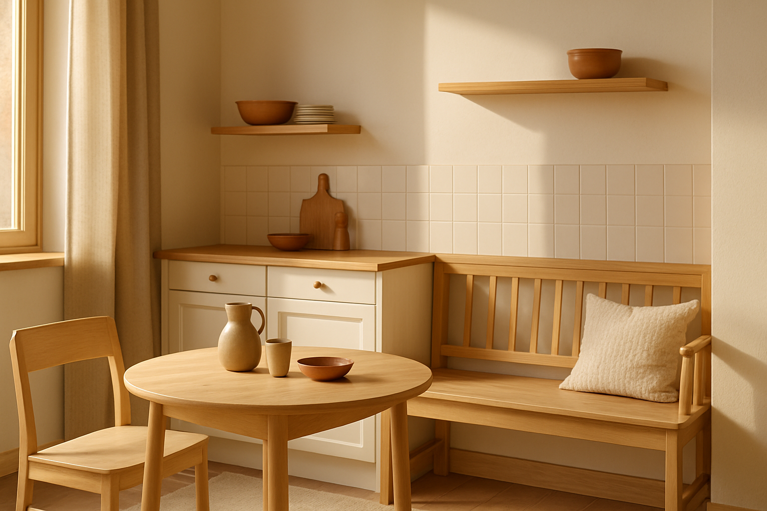 Furniture for a Scandinavian Kitchen: A Practical Buying Guide section 3 interior styling detail