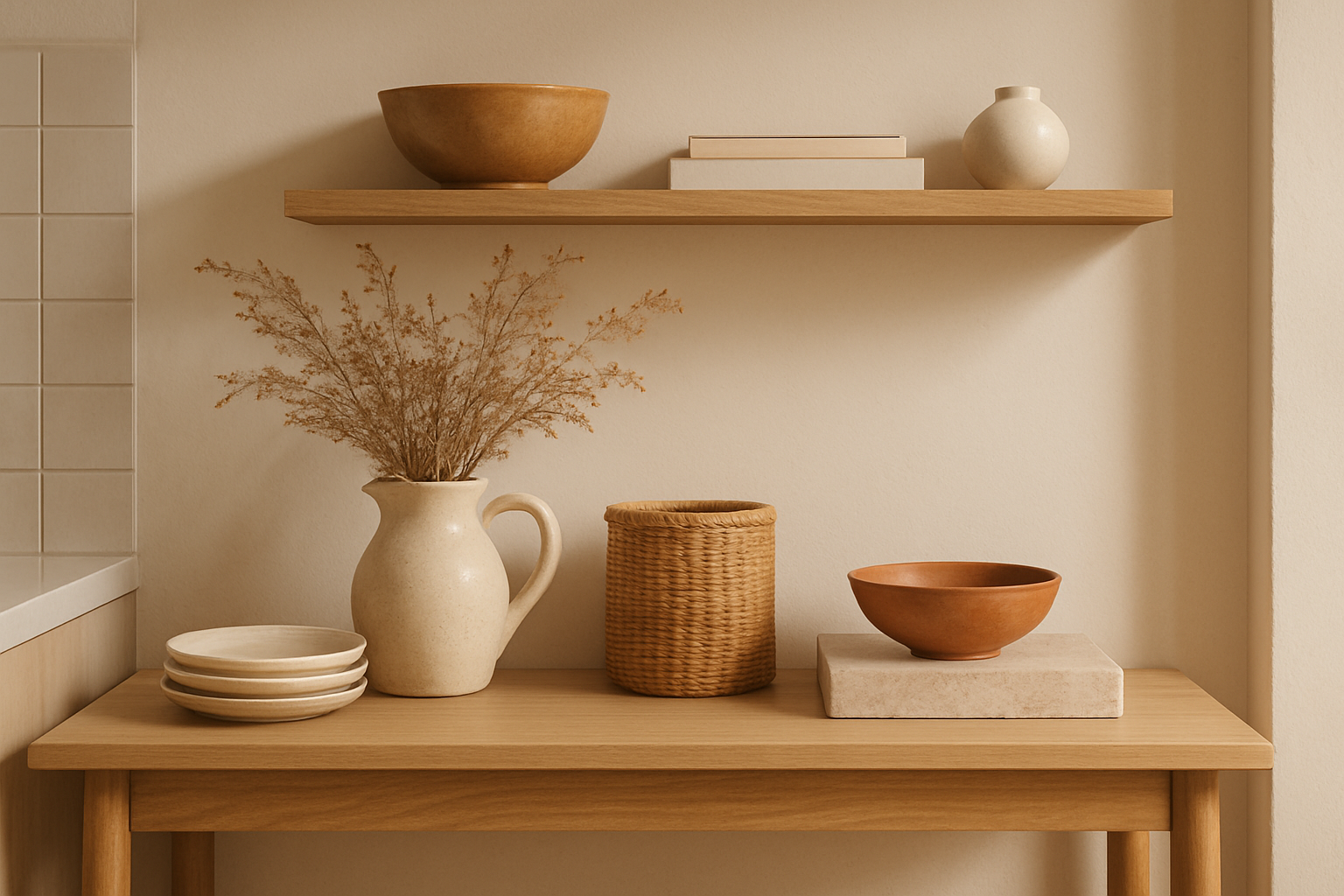 Furniture for a Scandinavian Kitchen: A Practical Buying Guide section 4 interior styling detail