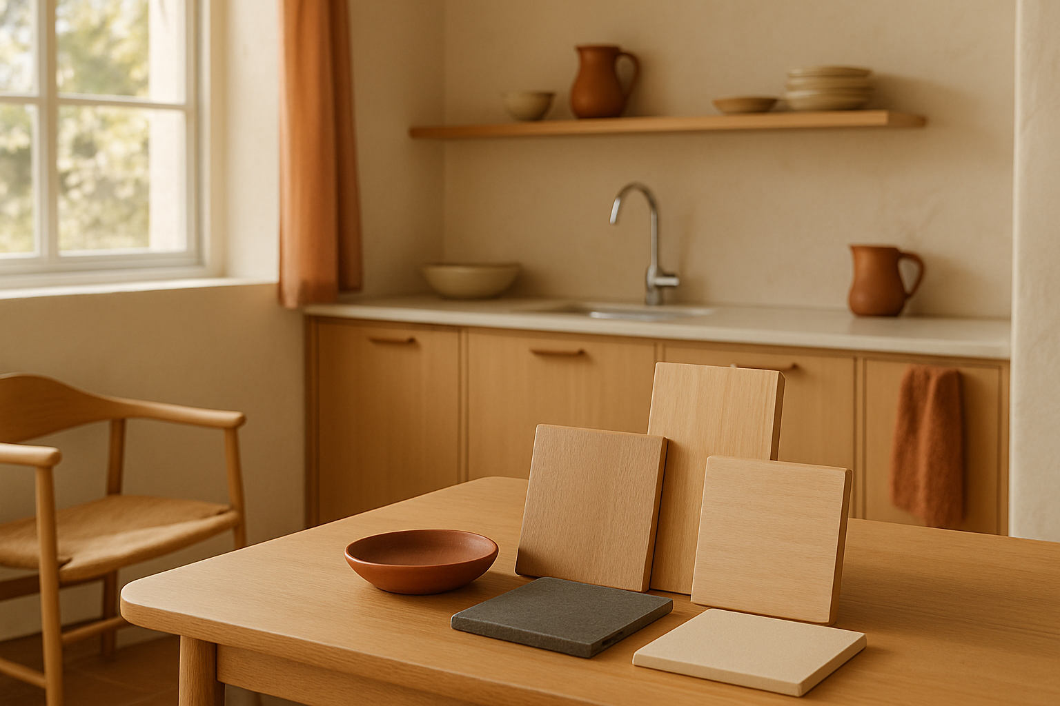 Furniture for a Scandinavian Kitchen: A Practical Buying Guide section 5 interior styling detail