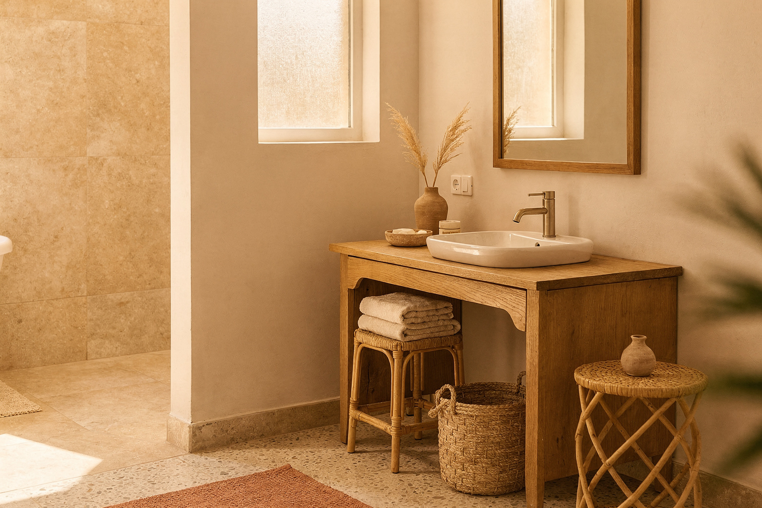 Best Furniture for a Coastal Bathroom interior design inspiration
