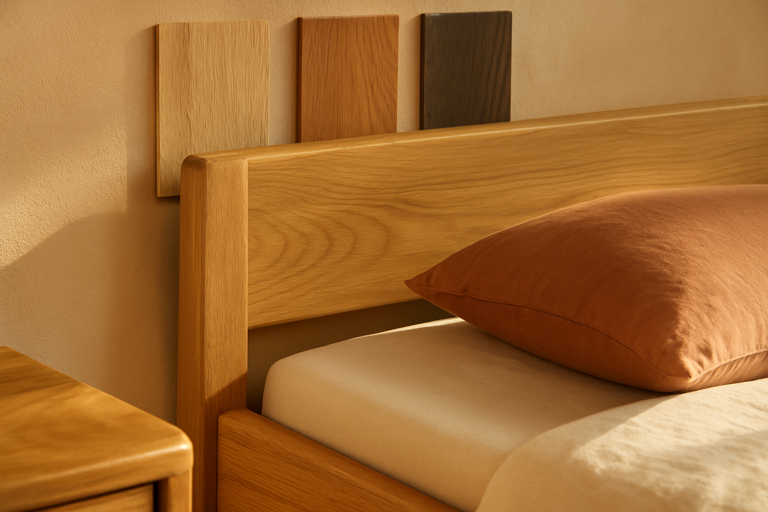 The Best Furniture for an Earthy Bedroom: a Practical Guide to Warm, Natural Comfort section 2 interior styling detail