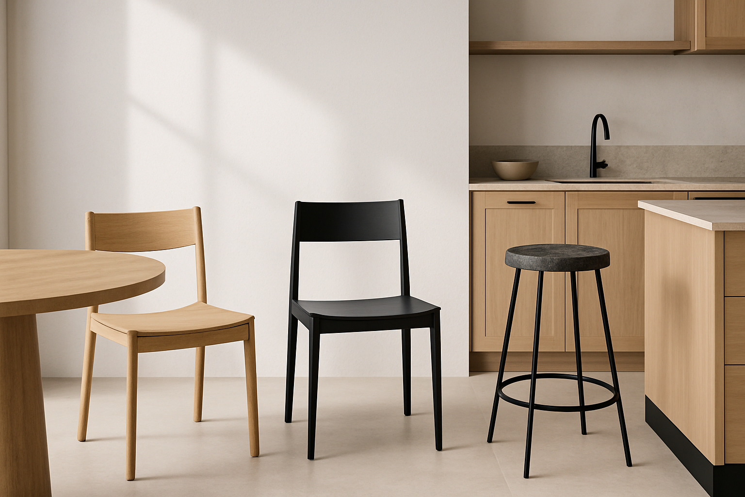 Furniture for an Earthy Kitchen: A Practical Buying Guide section 5 interior styling detail