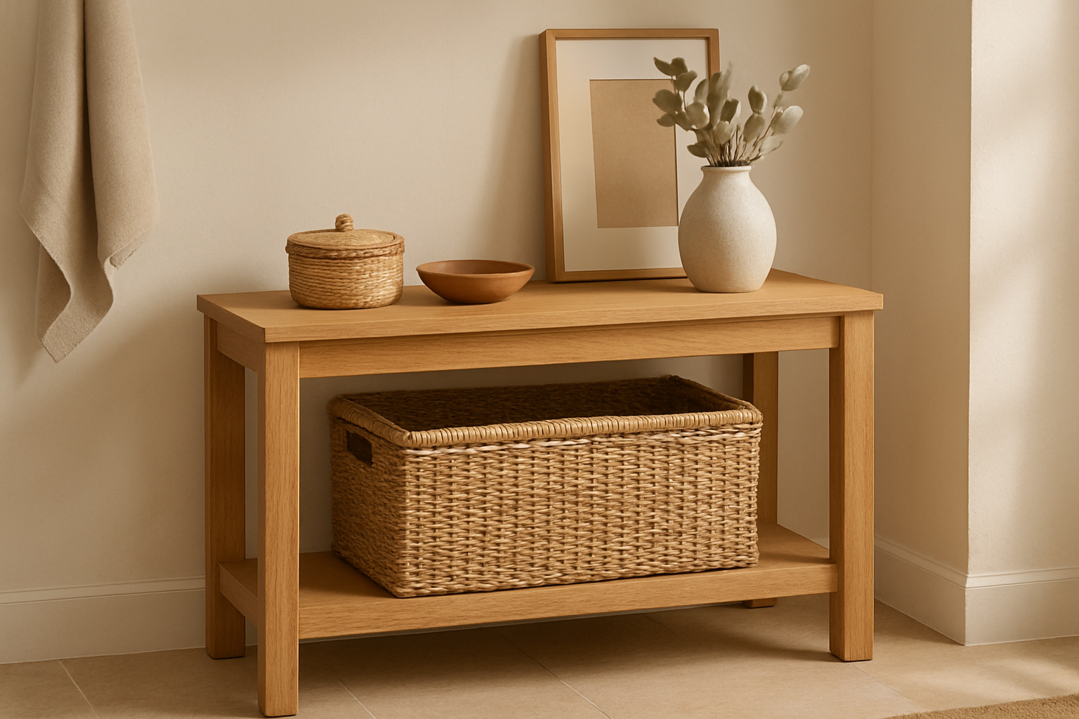 Nailing the Best Furniture for a Minimalist Entryway: Smart Choices for Stylish Simplicity section 2 interior styling detail