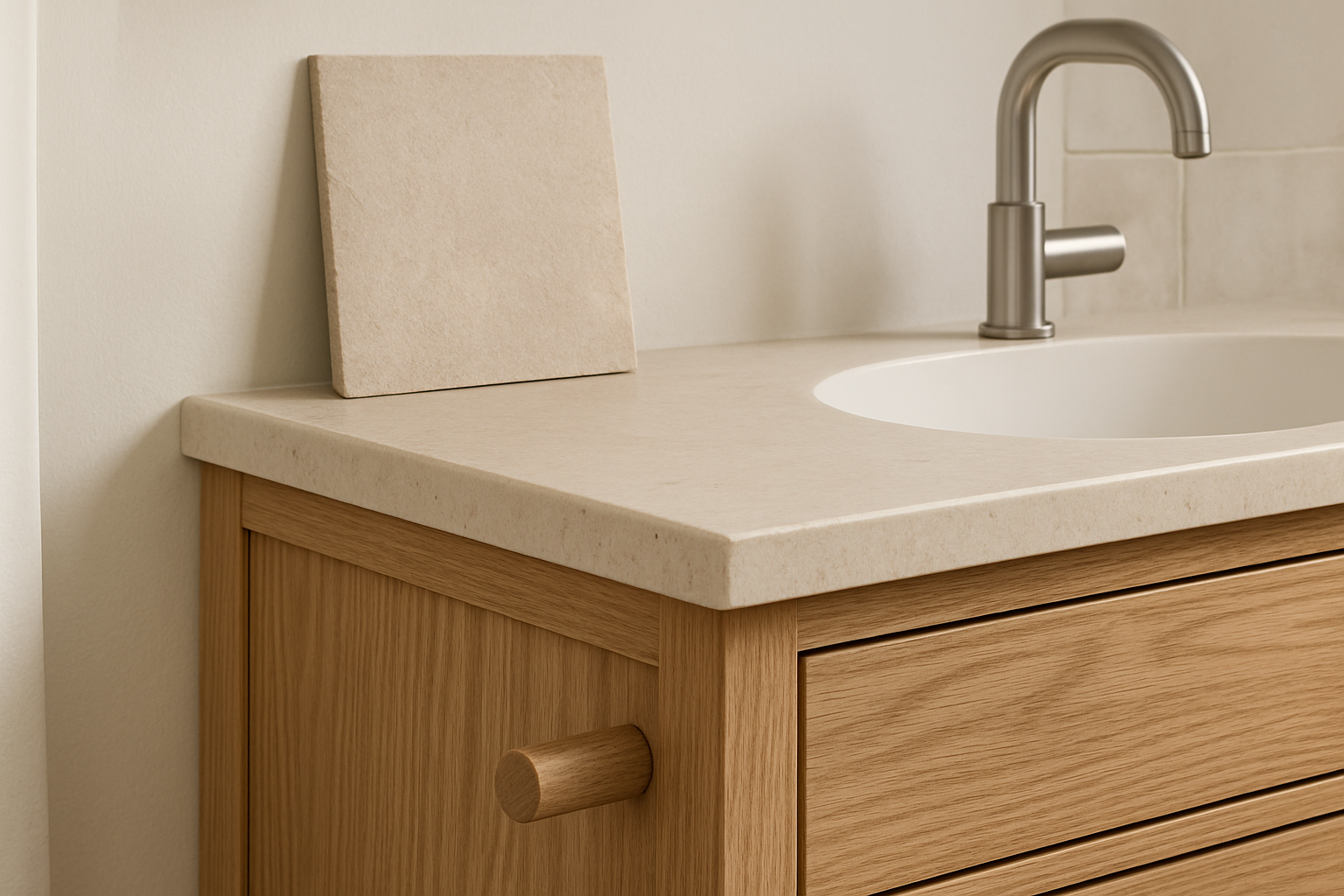 Moody Bathroom: What Actually Matters section 2 interior styling detail