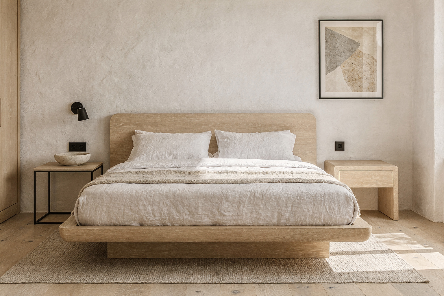 Best Furniture for a Mediterranean Bedroom interior design inspiration