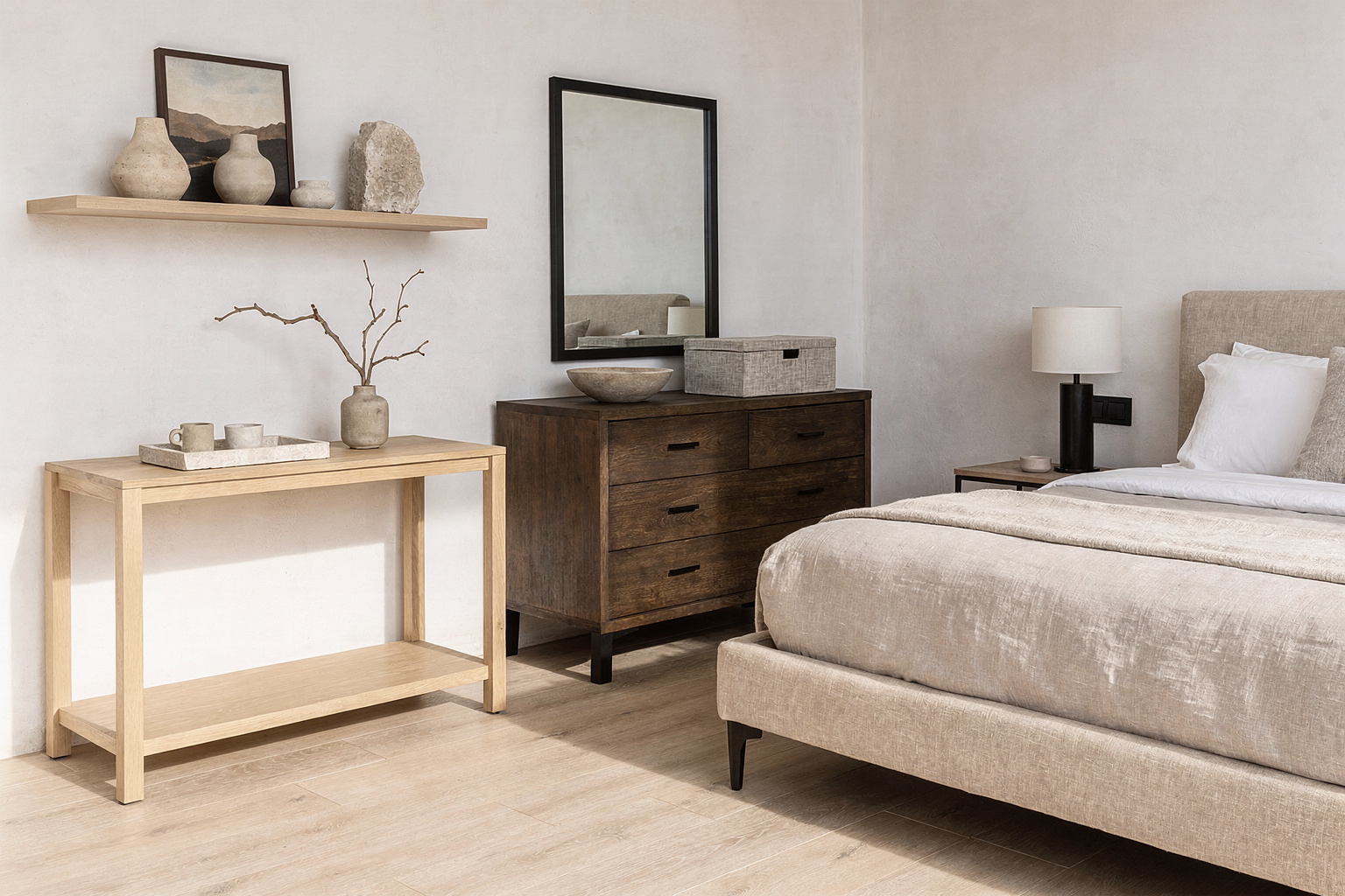 Best Furniture for a Mediterranean Bedroom section 4 interior styling detail
