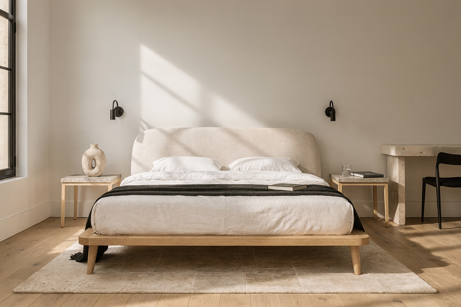 The Best Furniture for a Parisian Bedroom: Timeless Options for Everyday Elegance interior design inspiration