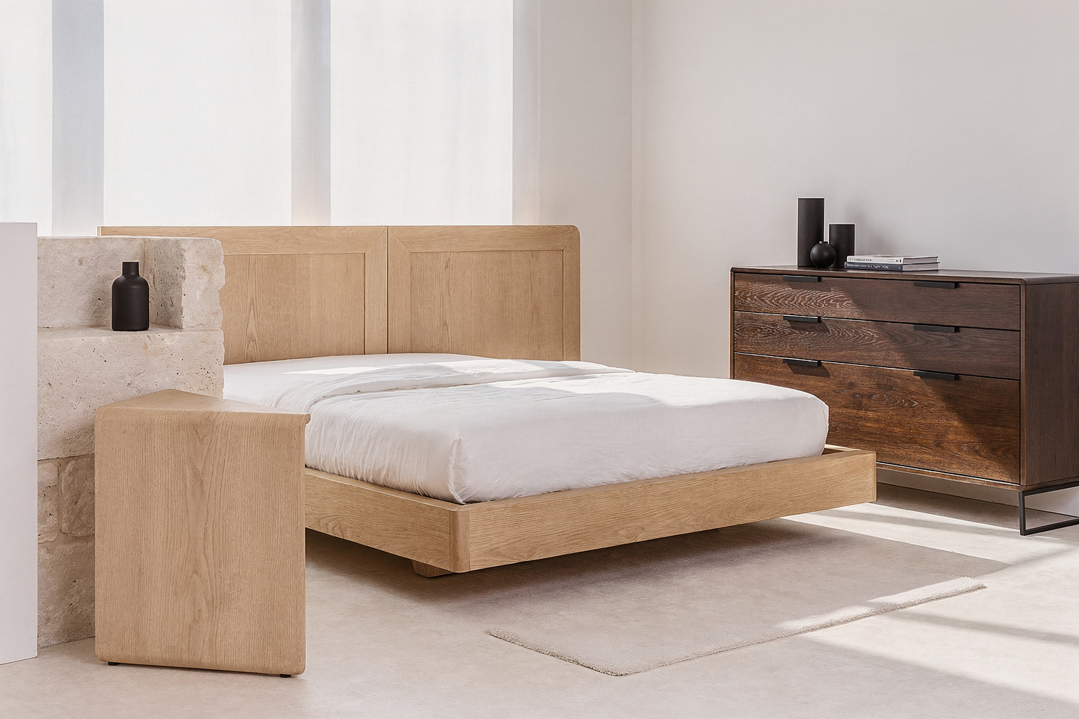 The Best Furniture for a Parisian Bedroom: Timeless Options for Everyday Elegance section 2 interior styling detail