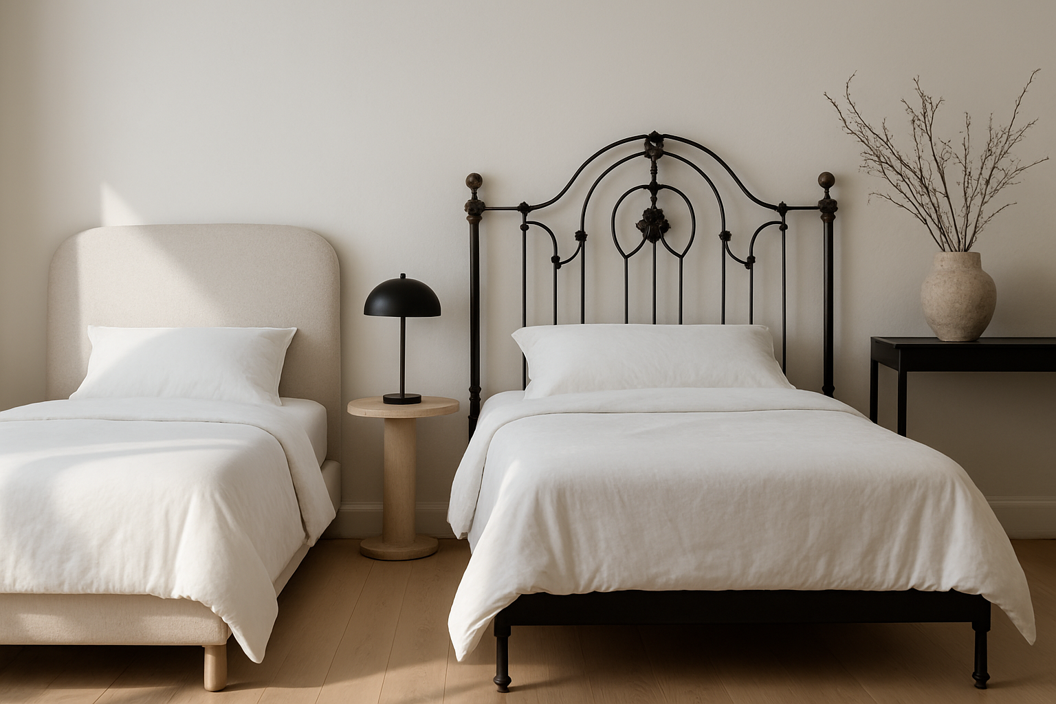The Best Furniture for a Parisian Bedroom: Timeless Options for Everyday Elegance section 3 interior styling detail