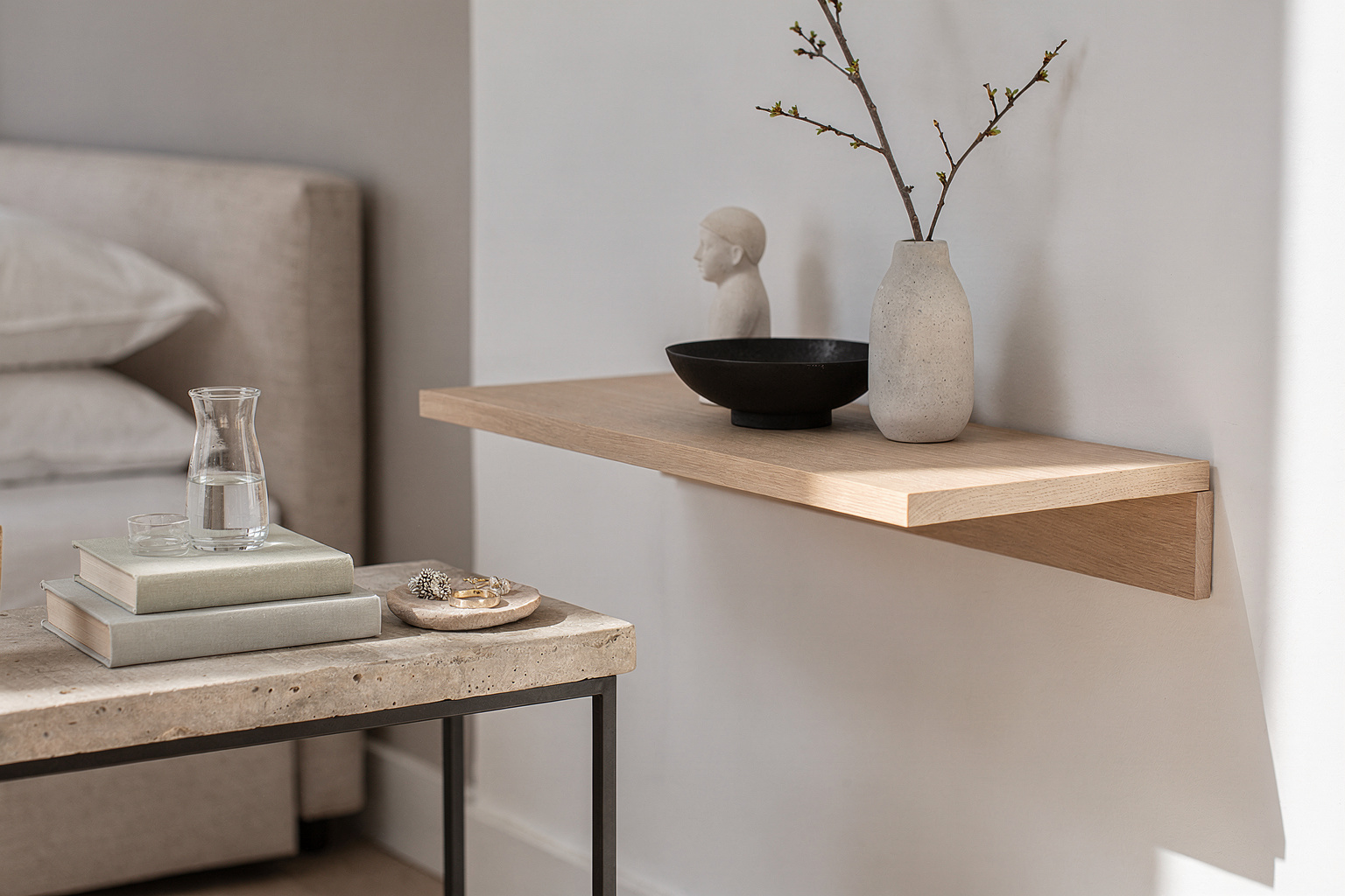 The Best Furniture for a Parisian Bedroom: Timeless Options for Everyday Elegance section 4 interior styling detail