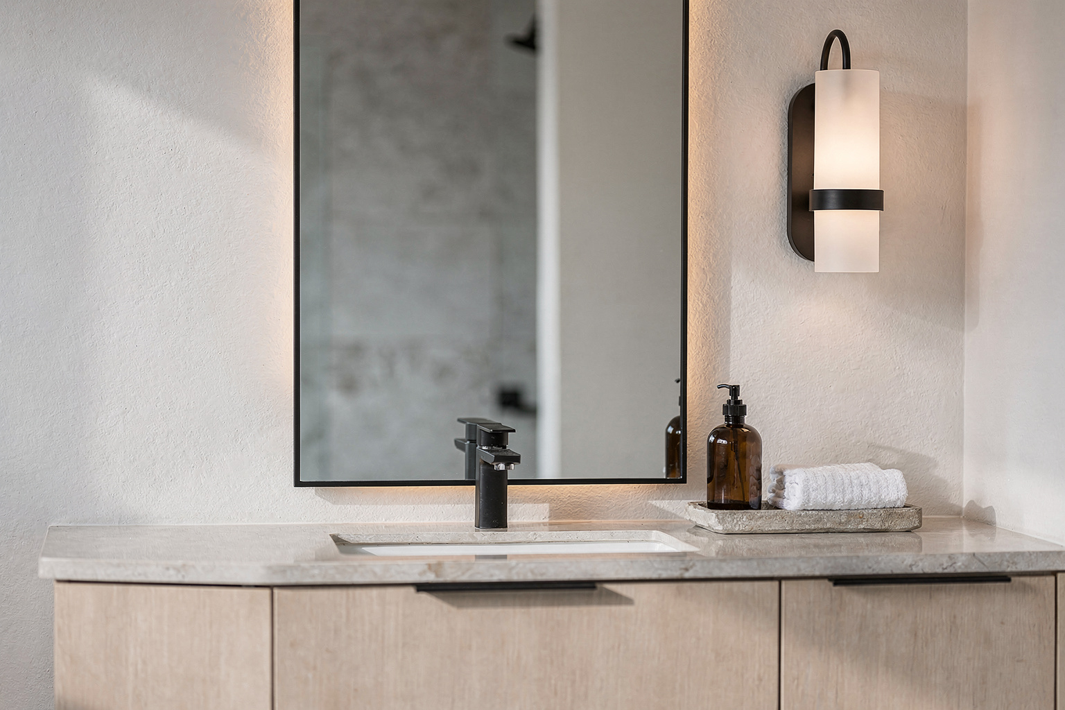Lighting for Bathroom: A Practical Buying Guide interior design inspiration