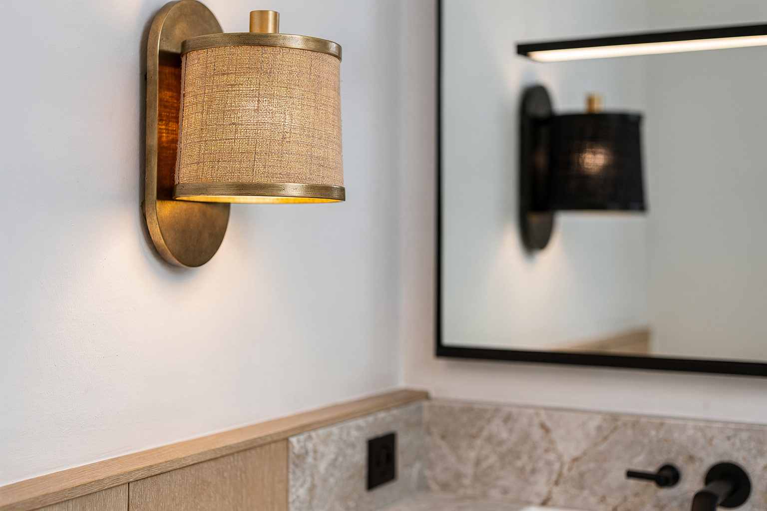 Lighting for Bathroom: A Practical Buying Guide section 2 interior styling detail
