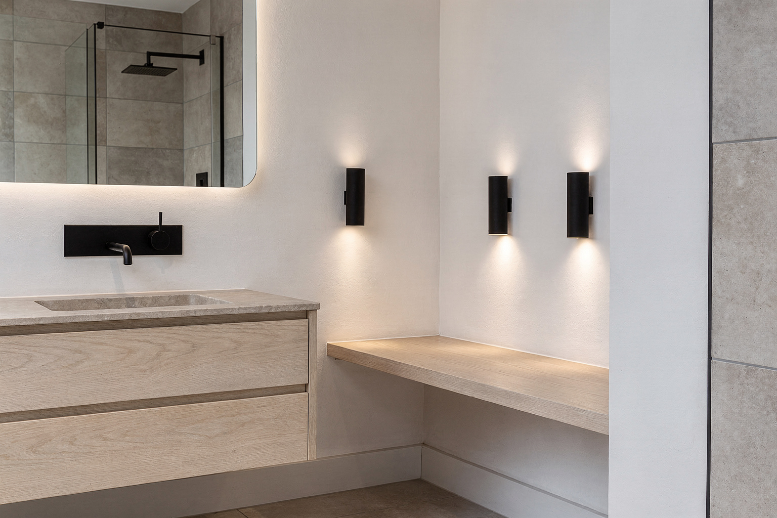 Lighting for Bathroom: A Practical Buying Guide section 3 interior styling detail