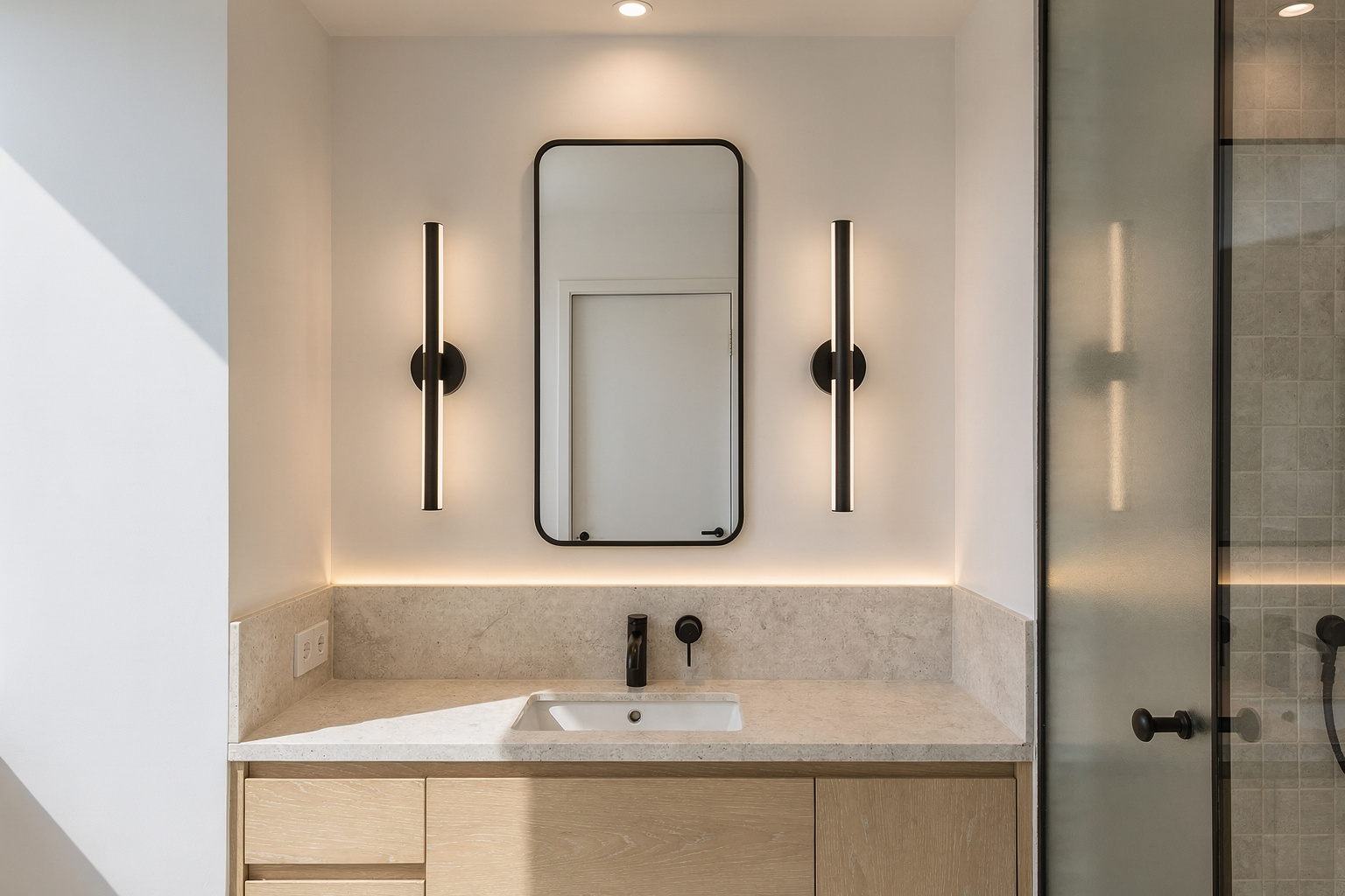 Lighting for Bathroom: A Practical Buying Guide section 4 interior styling detail