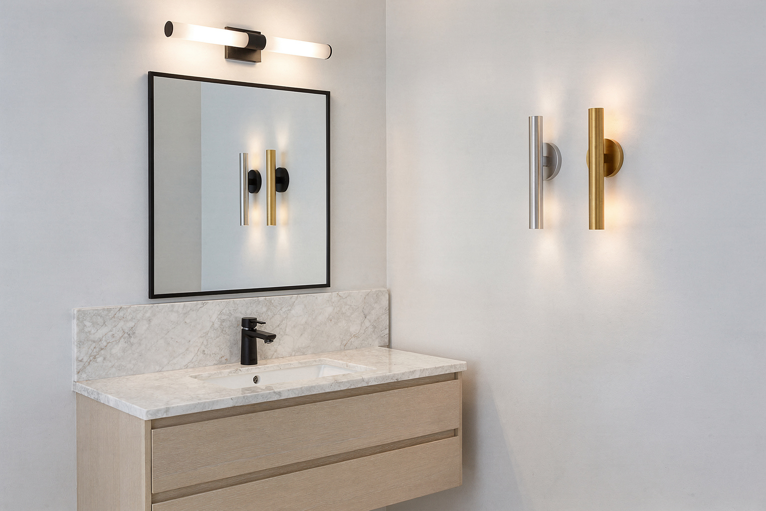Lighting for Bathroom: A Practical Buying Guide section 5 interior styling detail