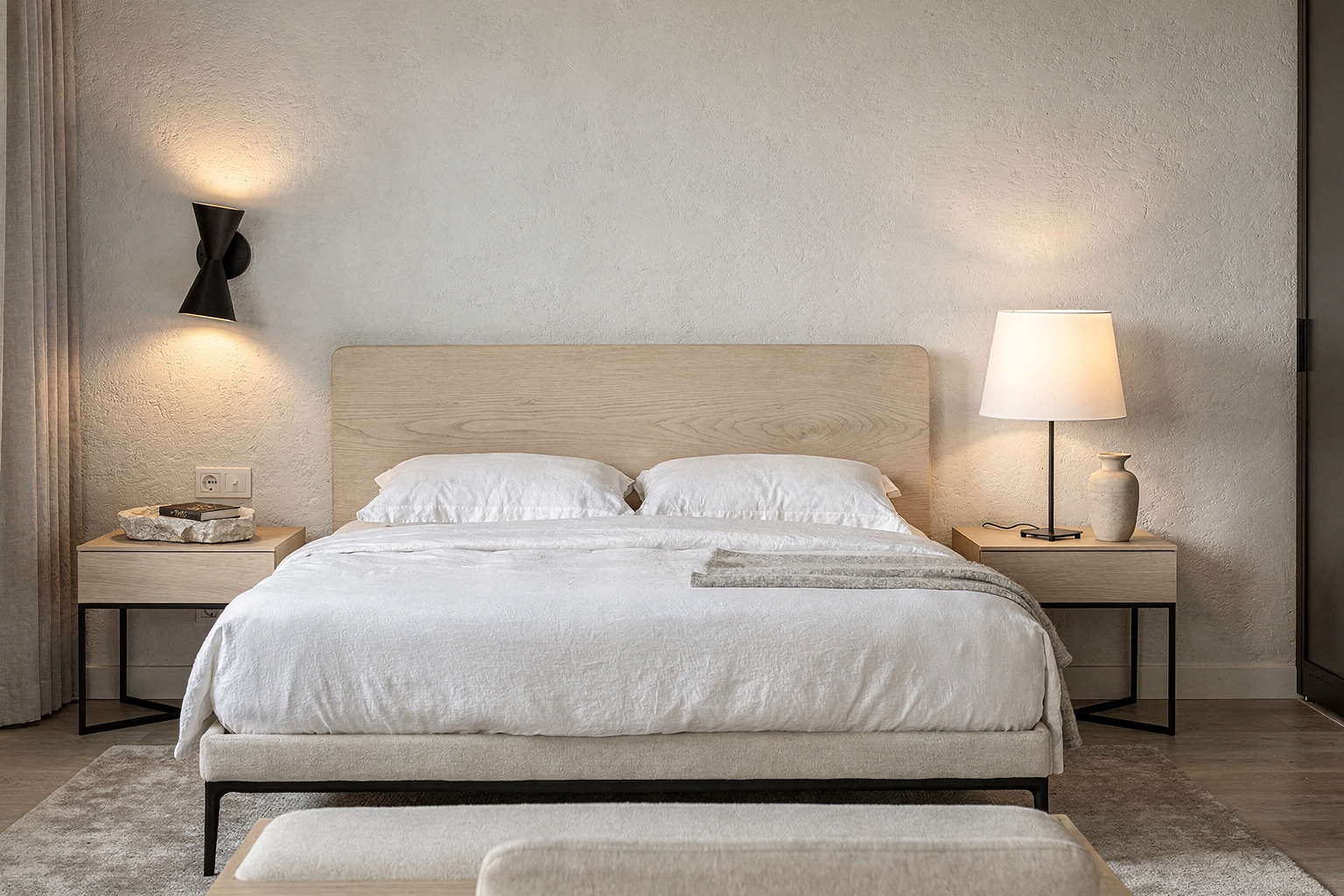 Finding the Best Lighting for Your Bedroom: A Practical Layered Approach interior design inspiration