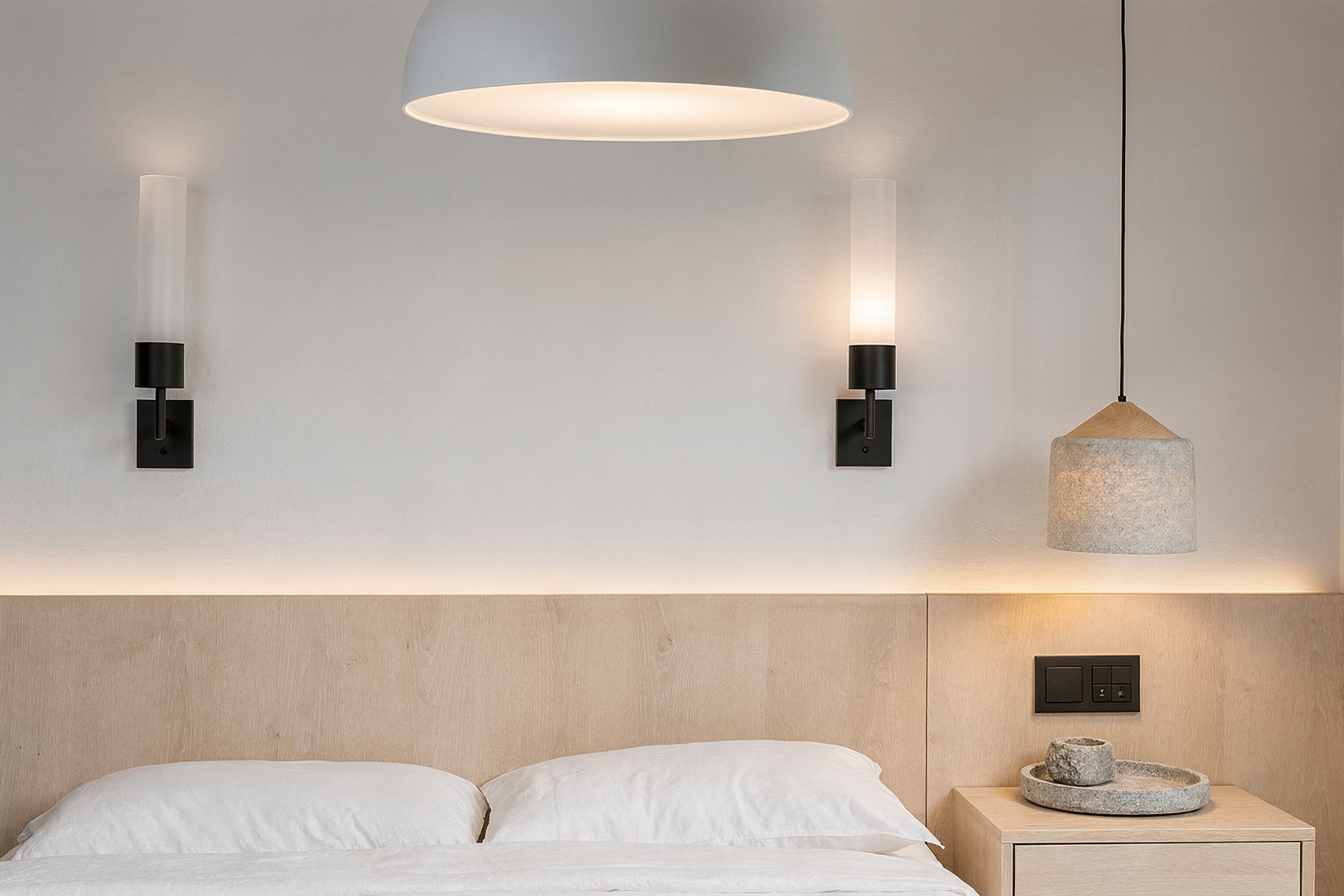 Finding the Best Lighting for Your Bedroom: A Practical Layered Approach section 1 interior styling detail