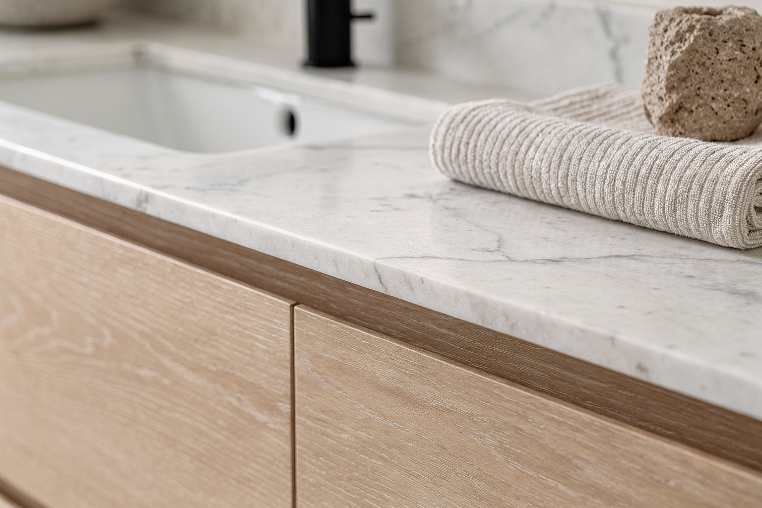 Biophilic Bathroom Texture Mistakes to Avoid for a Balanced, Cozy Spa Vibe section 2 interior styling detail
