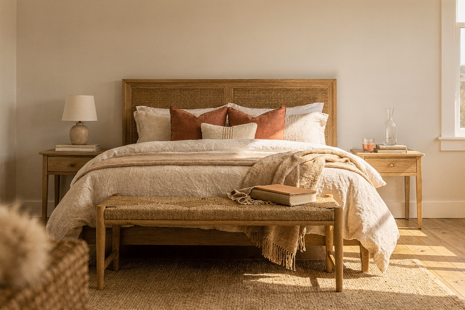 Best Furniture for a Coastal Bedroom: What to Look For interior design inspiration