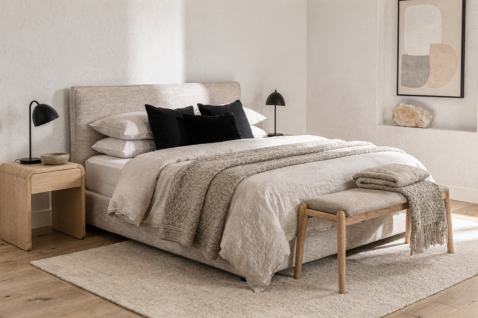 Cottage Bedroom Texture Mistakes to Avoid for a Fresh, Layered Look interior design inspiration