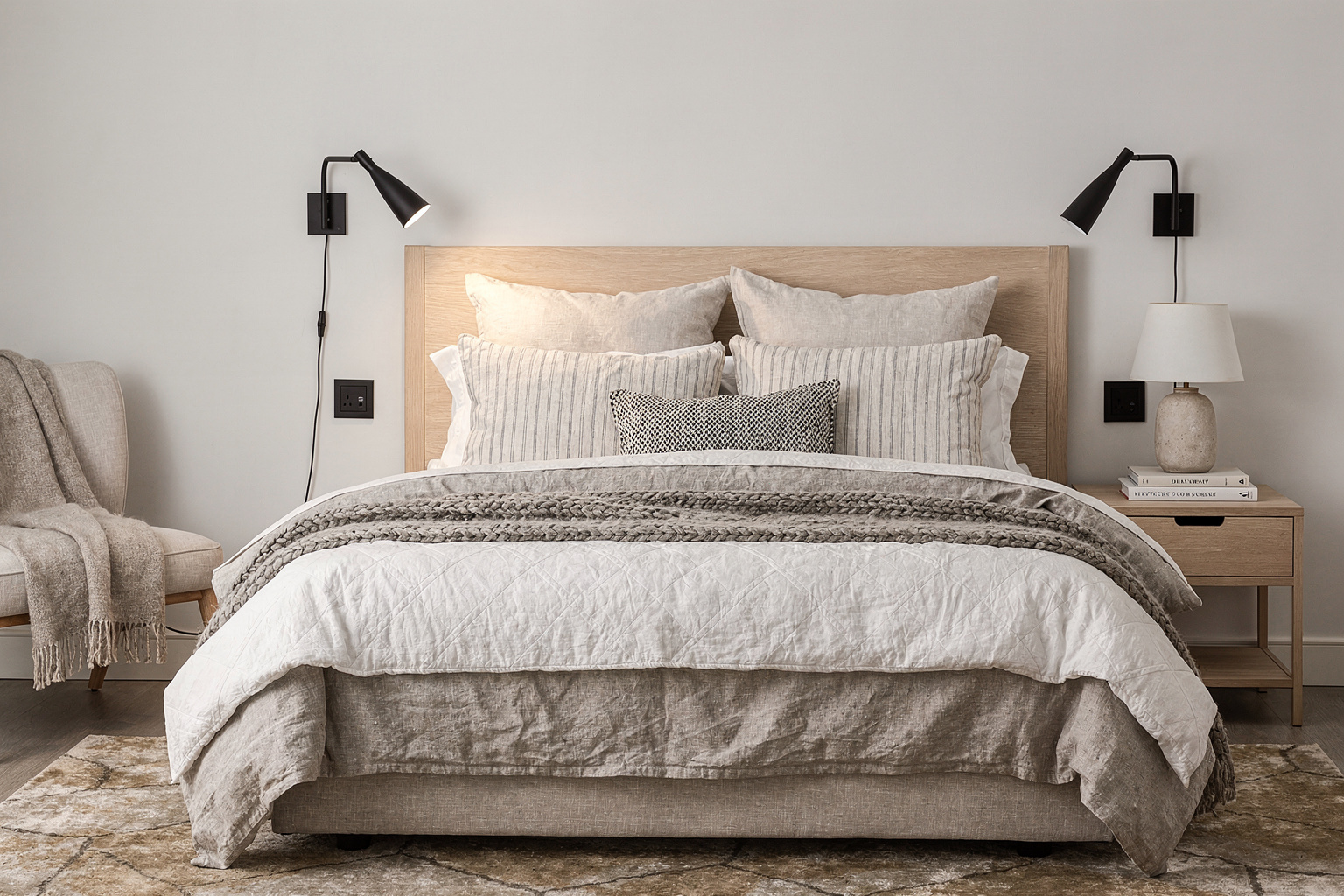 Cottage Bedroom Texture Mistakes to Avoid for a Fresh, Layered Look section 1 interior styling detail