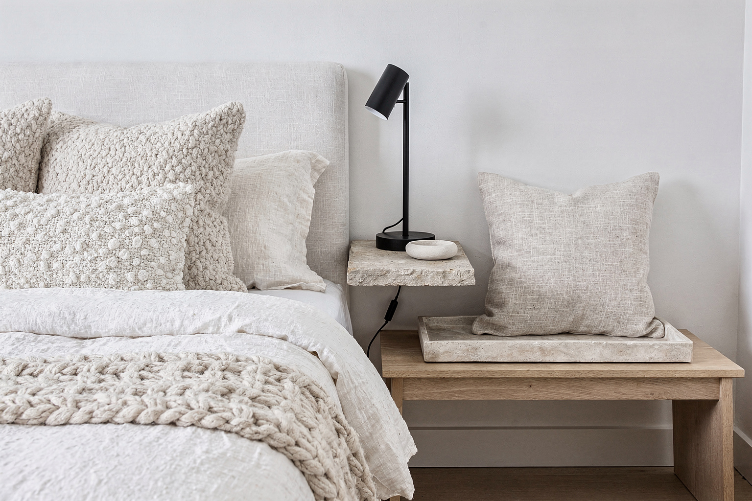 Cottage Bedroom Texture Mistakes to Avoid for a Fresh, Layered Look section 4 interior styling detail