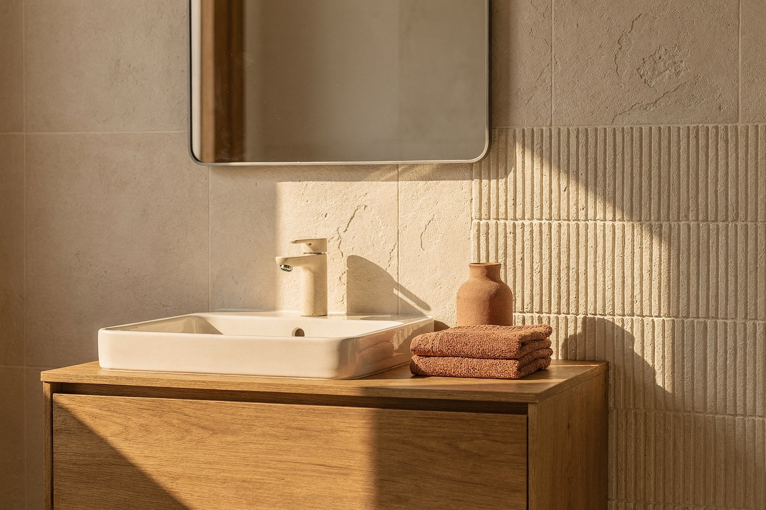 Japandi Bathroom: Common Mistakes to Avoid section 5 interior styling detail