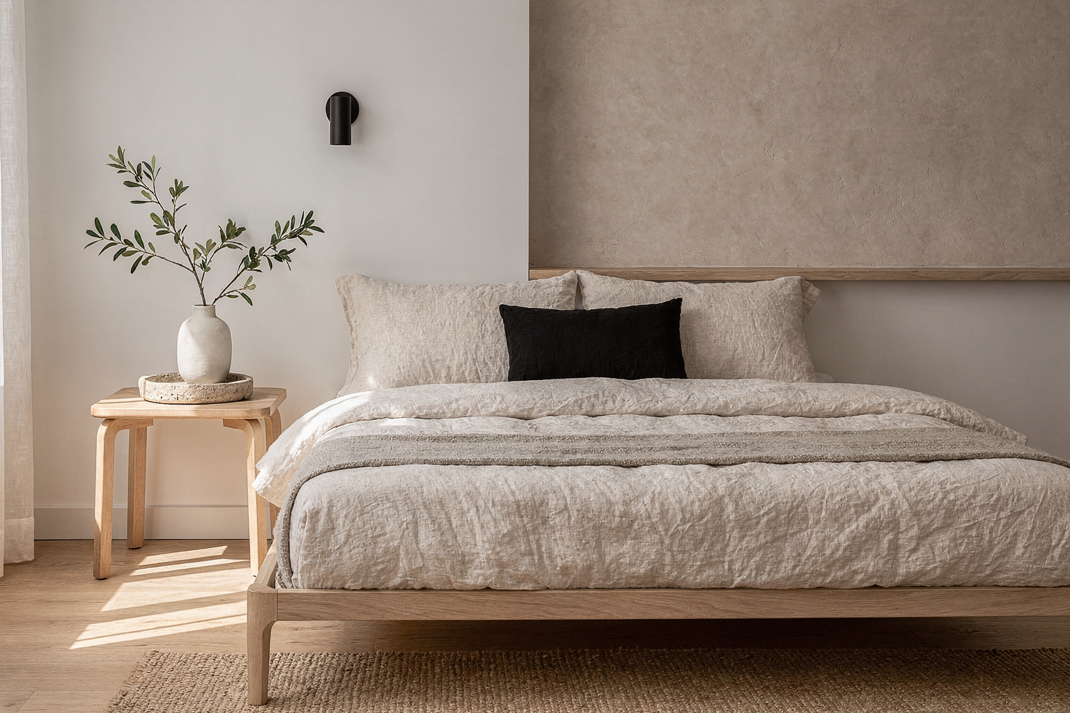 Japandi Bedroom Texture Mistakes to Avoid interior design inspiration