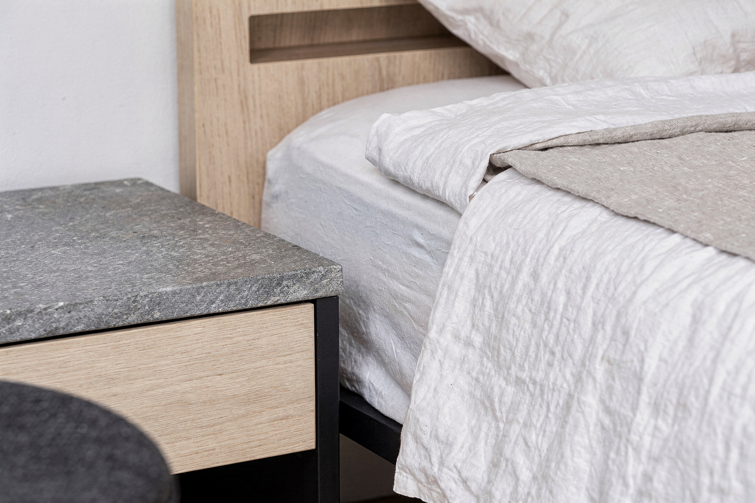 Japandi Bedroom Texture Mistakes to Avoid section 2 interior styling detail