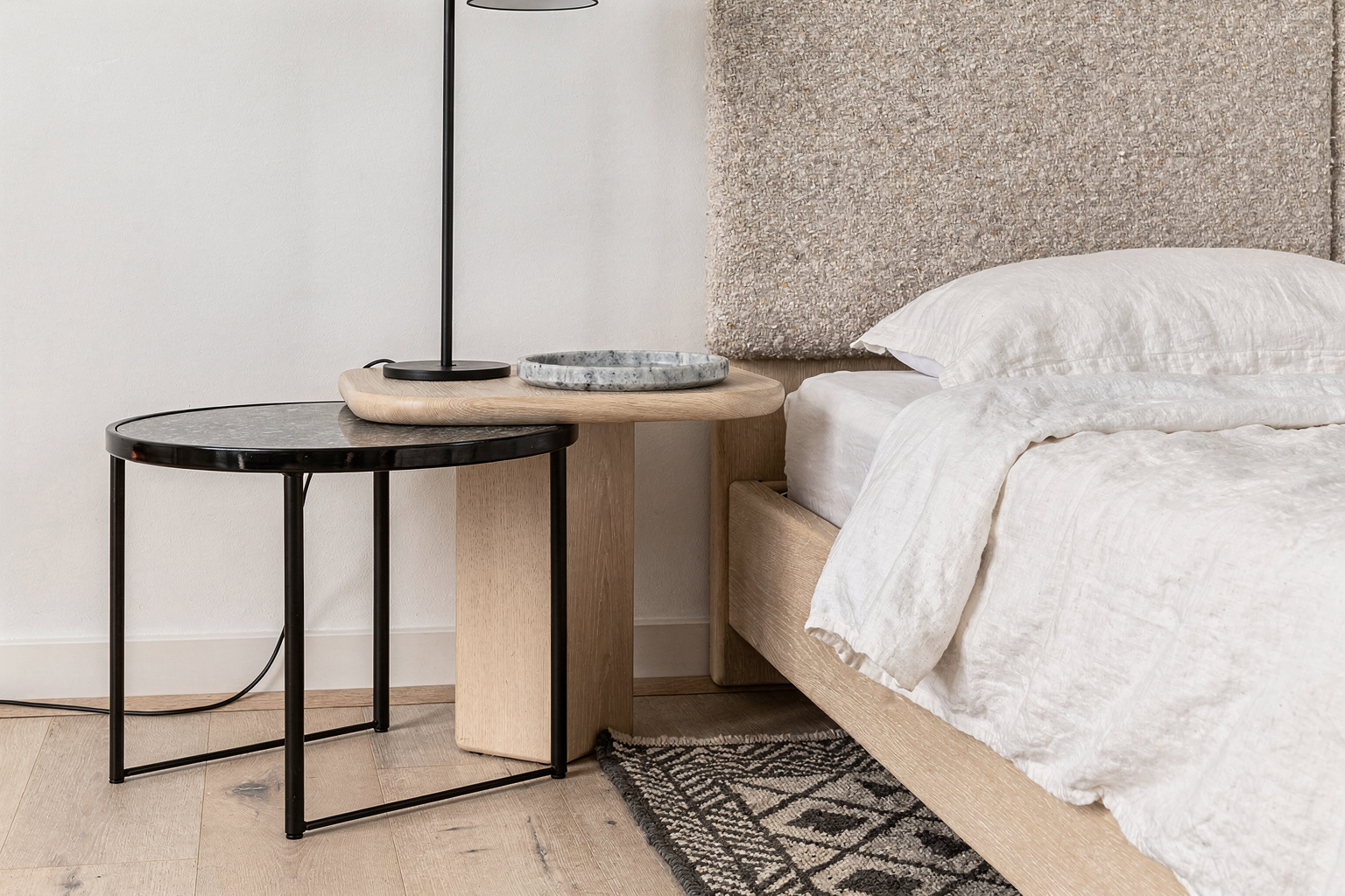 Japandi Bedroom Texture Mistakes to Avoid section 3 interior styling detail