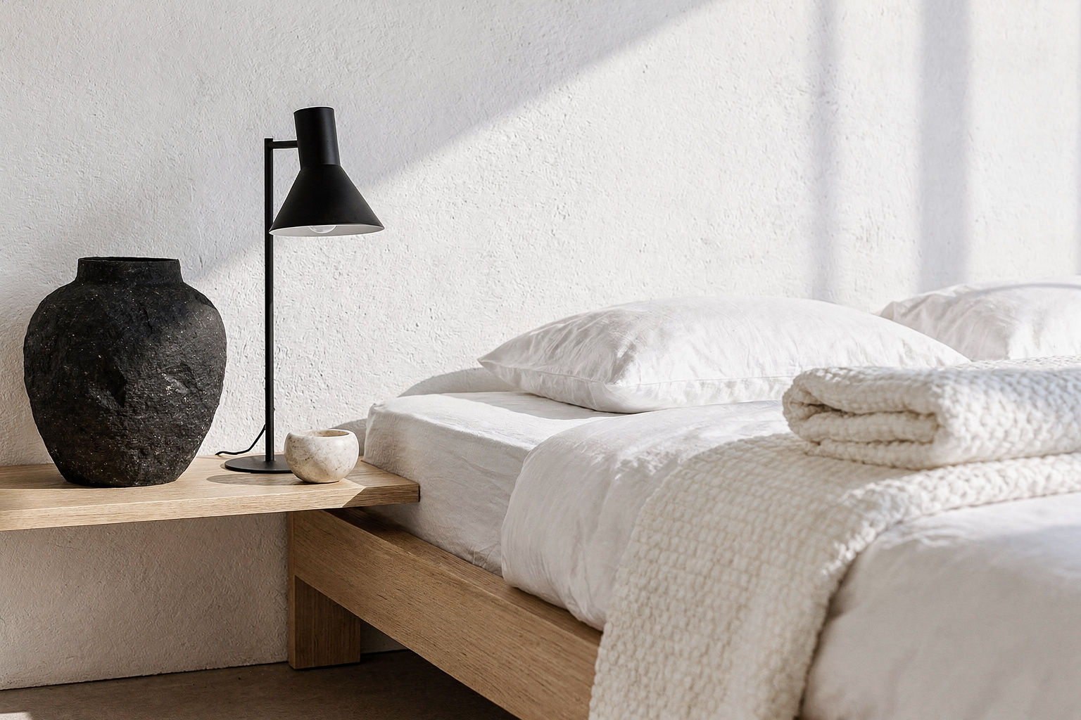 Japandi Bedroom Texture Mistakes to Avoid section 4 interior styling detail