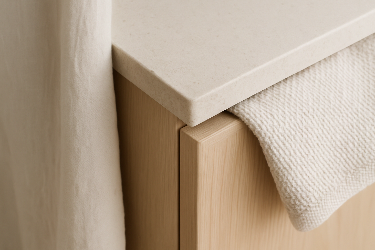 Japandi Kitchen Texture Mistakes to Avoid section 2 interior styling detail