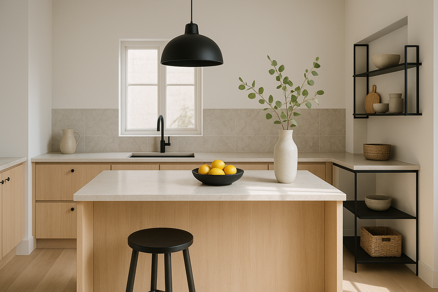 What Goes Wrong with Kitchen Styling Details? interior design inspiration